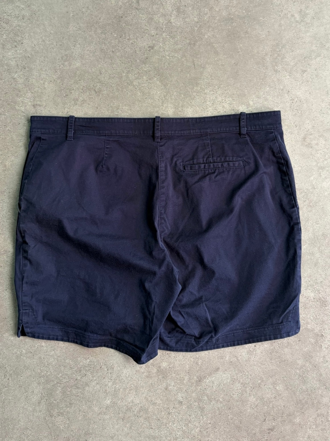 שורטס Lacoste כחול נייבי וינטג׳ - 37