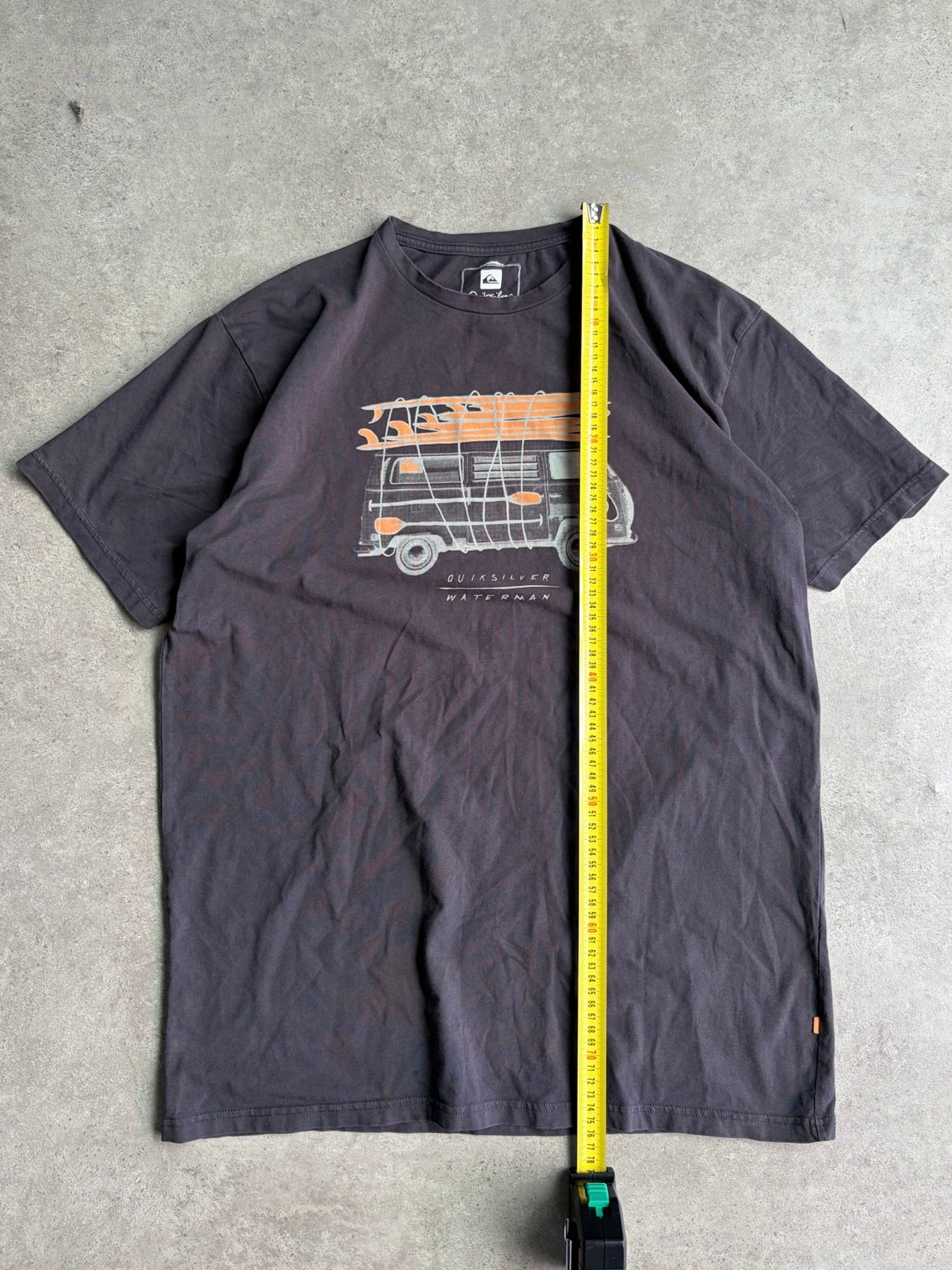 טי שירט Quiksilver Waterman וינטג׳ - M