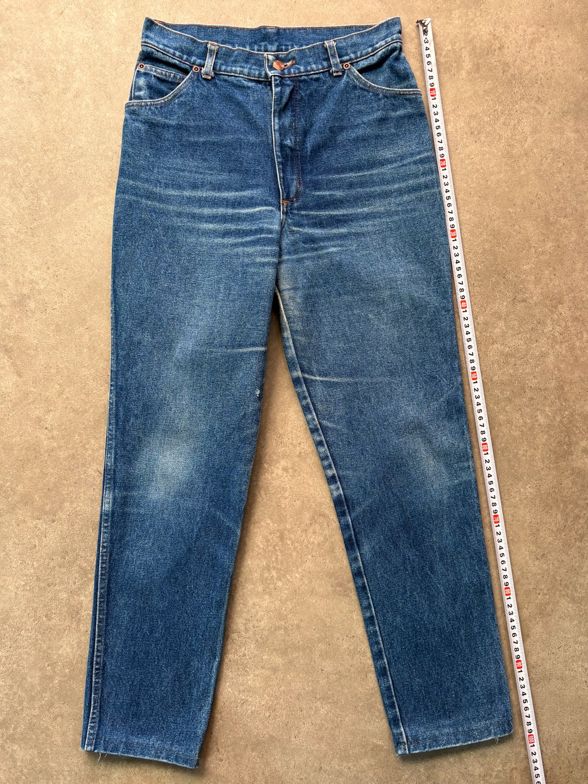 ג'ינס Wrangler וינטג׳ - 28 – ג׳ינס וינטג׳ רנגלר, תמונה 6