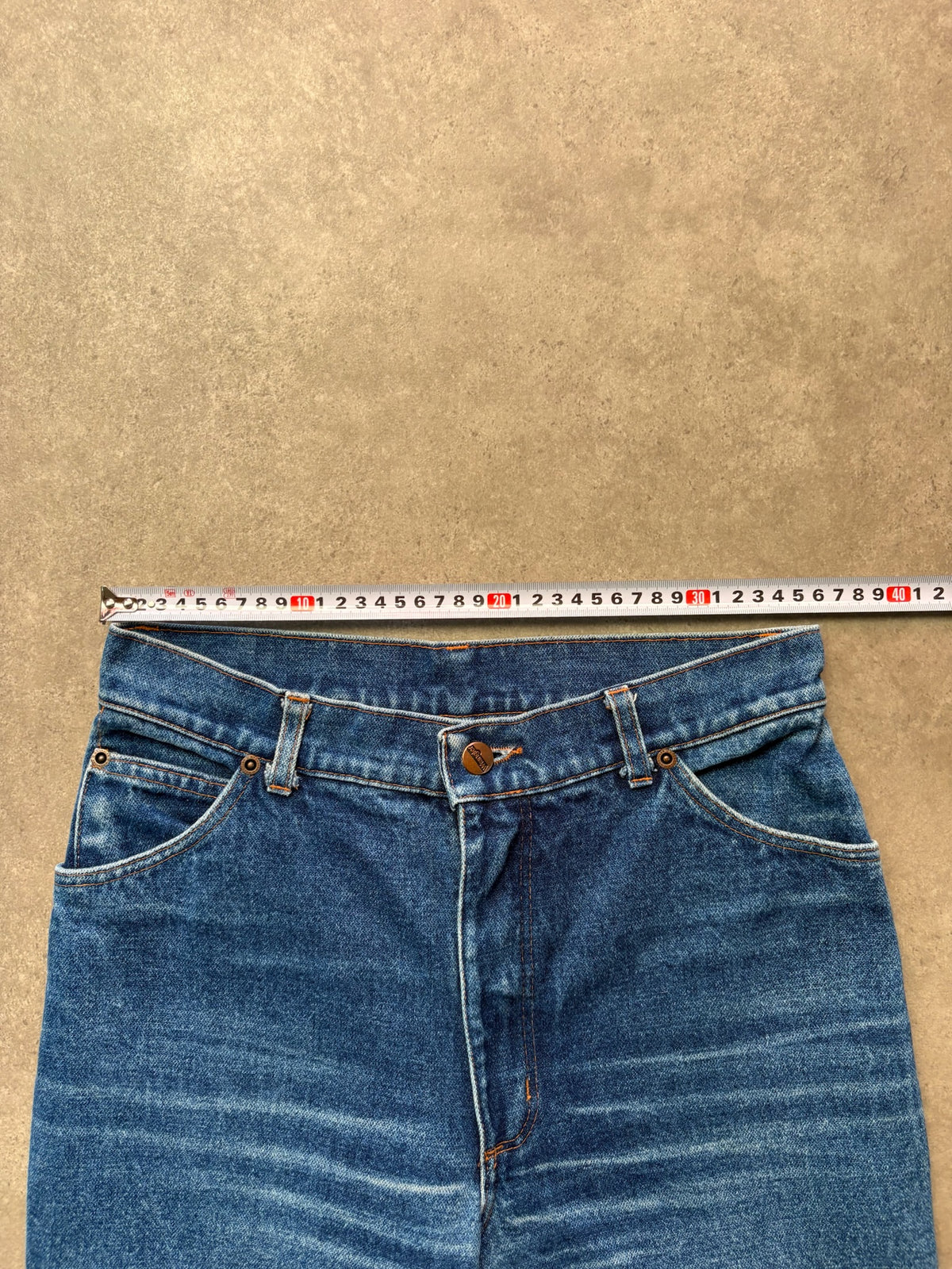 ג'ינס Wrangler וינטג׳ - 28 – ג׳ינס וינטג׳ רנגלר, תמונה 5