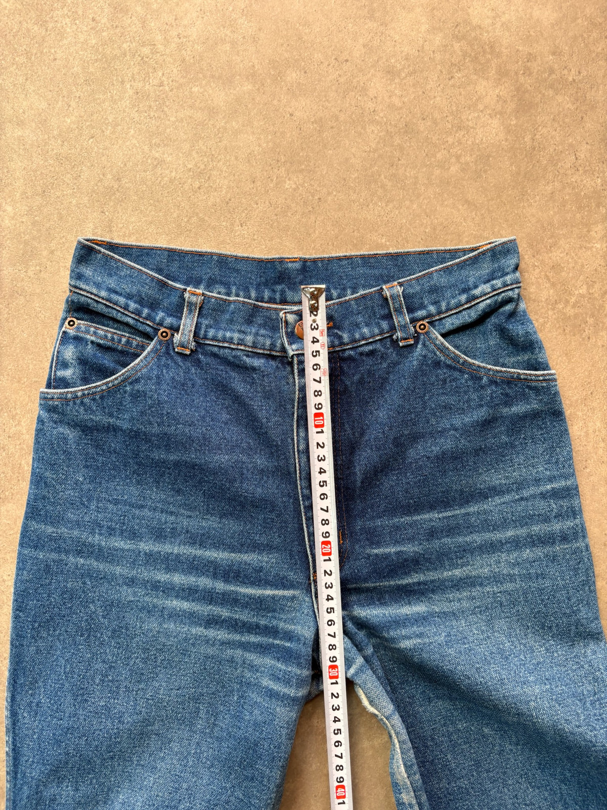 ג'ינס Wrangler וינטג׳ - 28 – ג׳ינס וינטג׳ רנגלר, תמונה 7