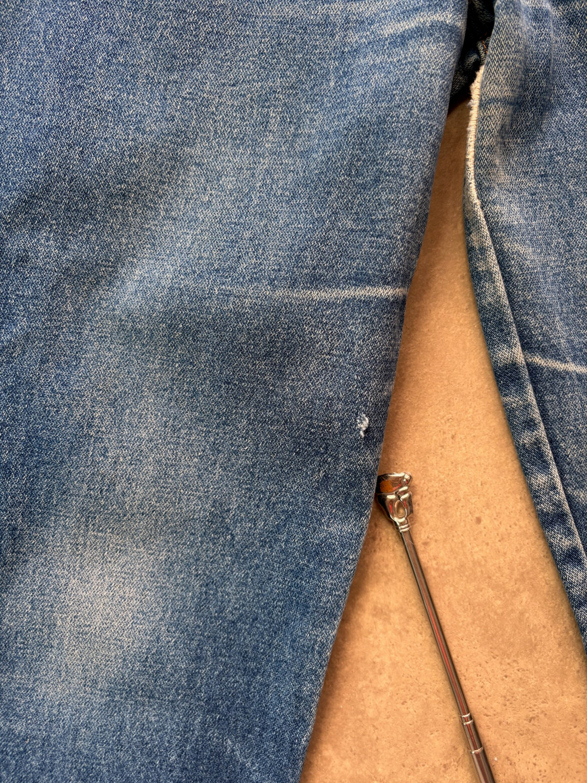 ג'ינס Wrangler וינטג׳ - 28 – ג׳ינס וינטג׳ רנגלר, תמונה 4