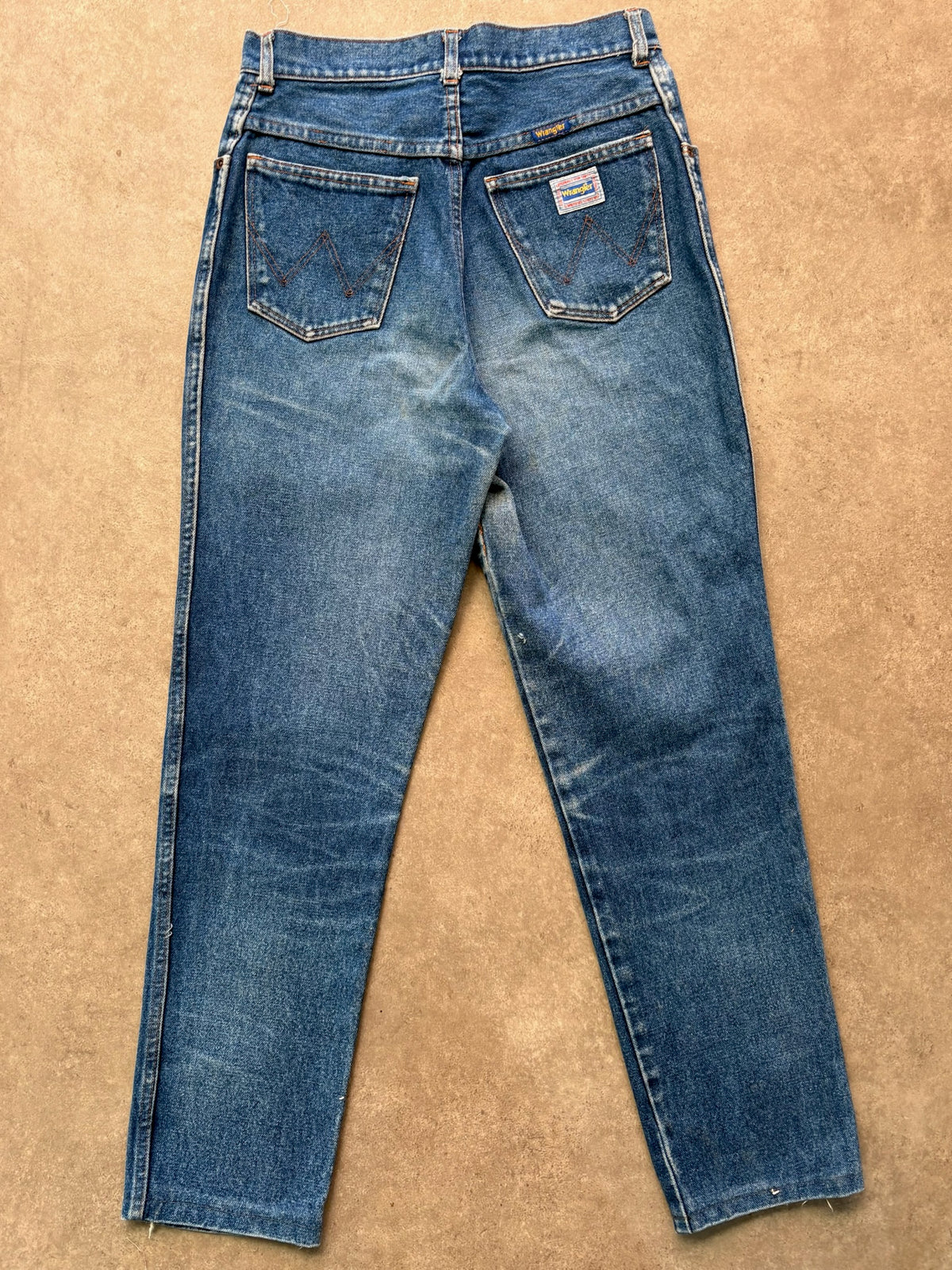 ג'ינס Wrangler וינטג׳ - 28 – ג׳ינס וינטג׳ רנגלר, תמונה 2