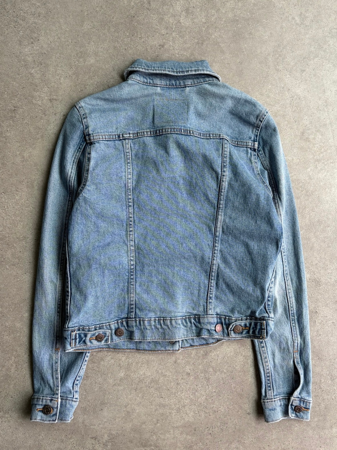 ג׳קט ג׳ינס Levi's וינטג׳ - XXS