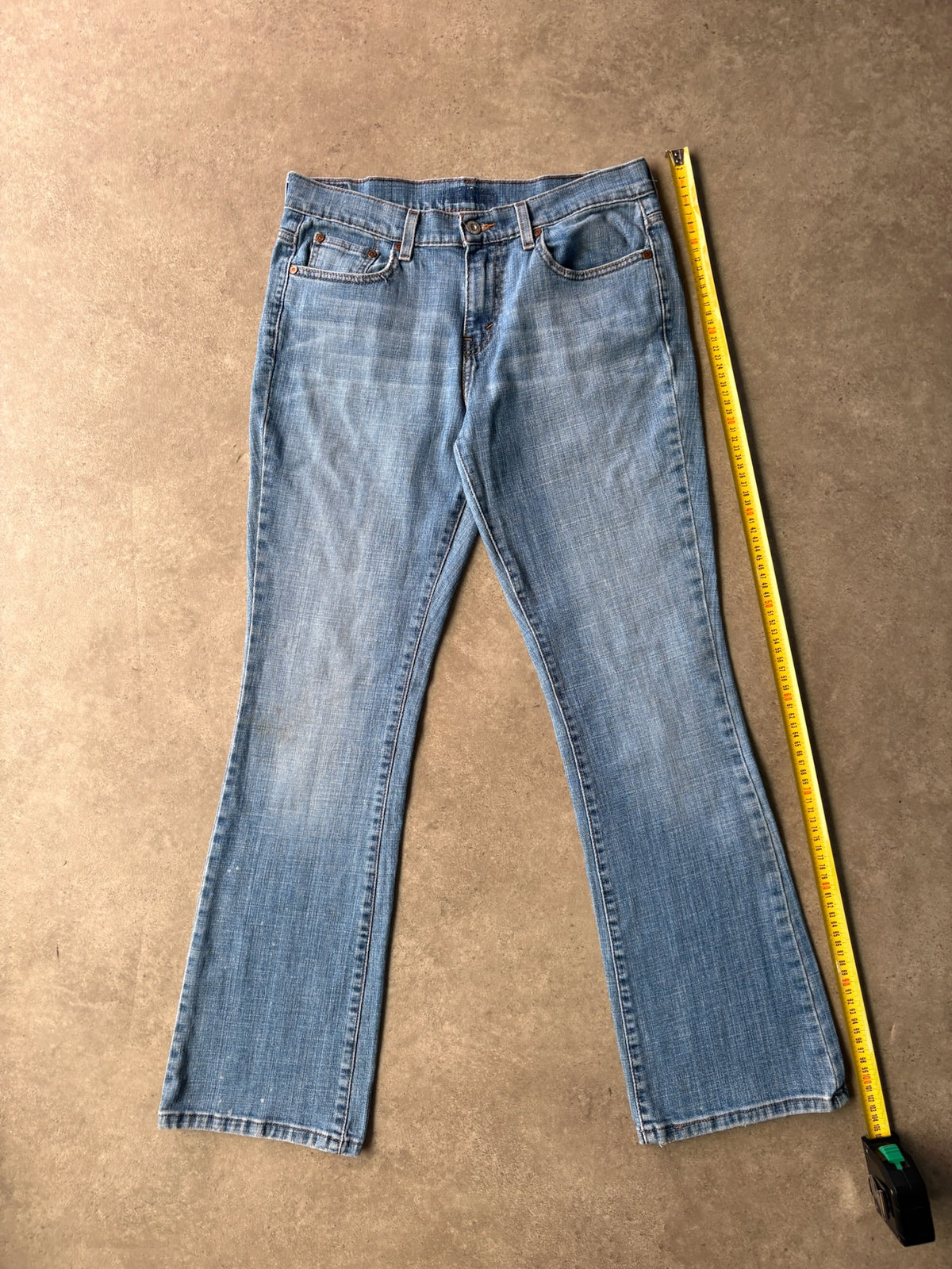 ג׳ינס Levi's בוטקאט וינטג׳ - 31