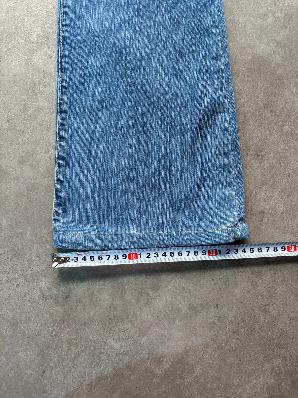ג'ינס Levi's פעמון וינטג׳ - 29 – ג׳ינס ליוויס וינטג׳, תמונה 6
