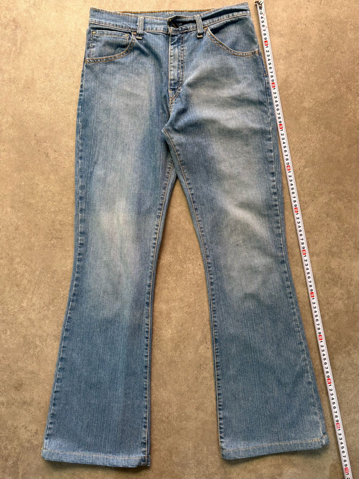 ג'ינס Levi's פעמון וינטג׳ - 29 – ג׳ינס ליוויס וינטג׳, תמונה 4