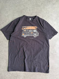 טי שירט Quiksilver Waterman וינטג׳ - M