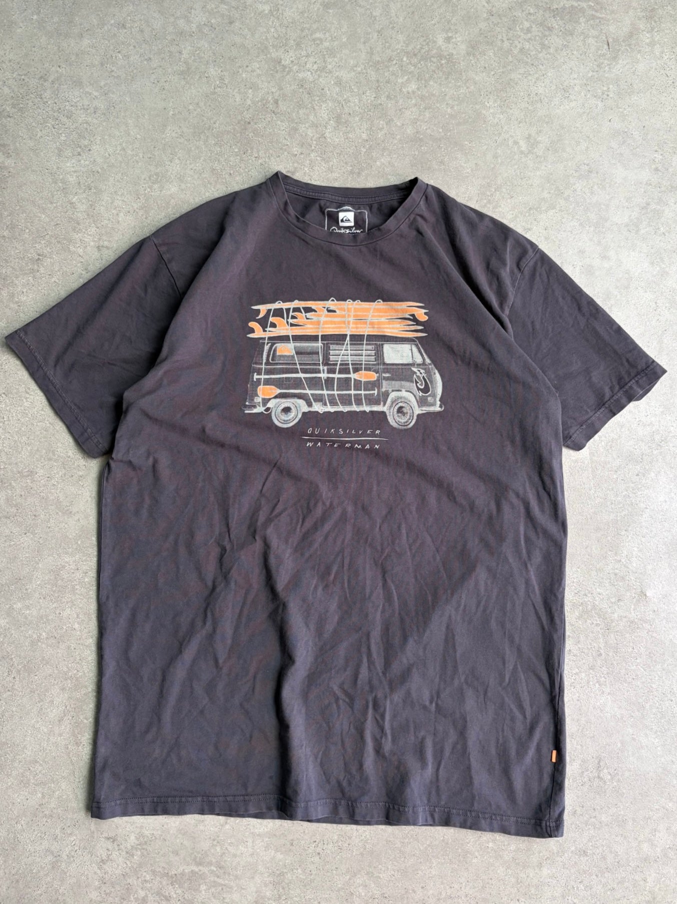 טי שירט Quiksilver Waterman וינטג׳ - M