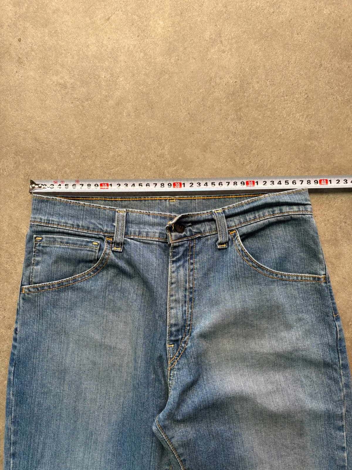 ג'ינס Levi's פעמון וינטג׳ - 29 – ג׳ינס ליוויס וינטג׳, תמונה 3