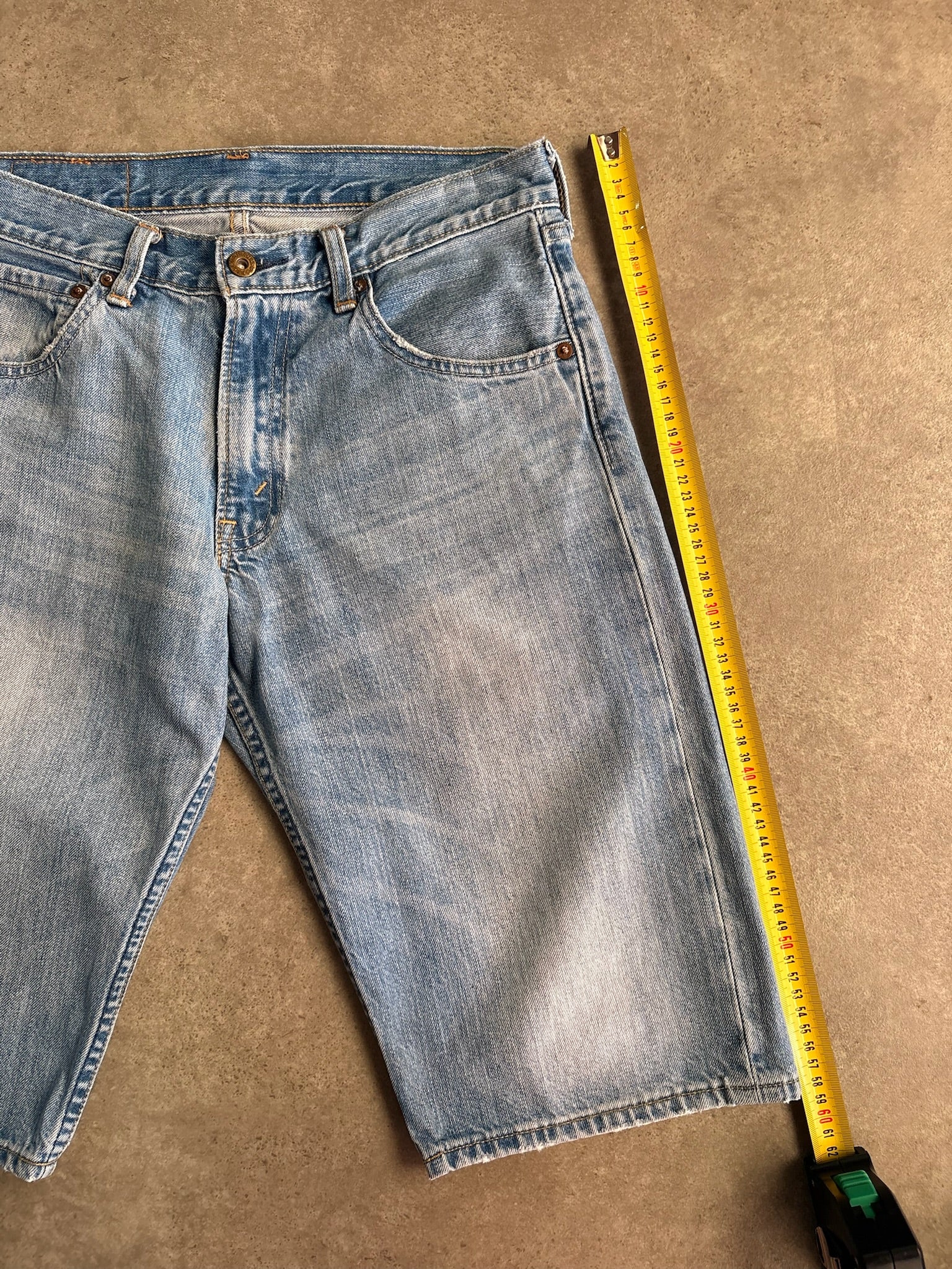 שורטס ג׳ינס Levi's 503 וינטג׳ - 30