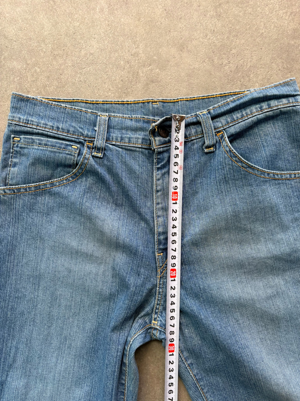 ג'ינס Levi's פעמון וינטג׳ - 29 – ג׳ינס ליוויס וינטג׳, תמונה 5