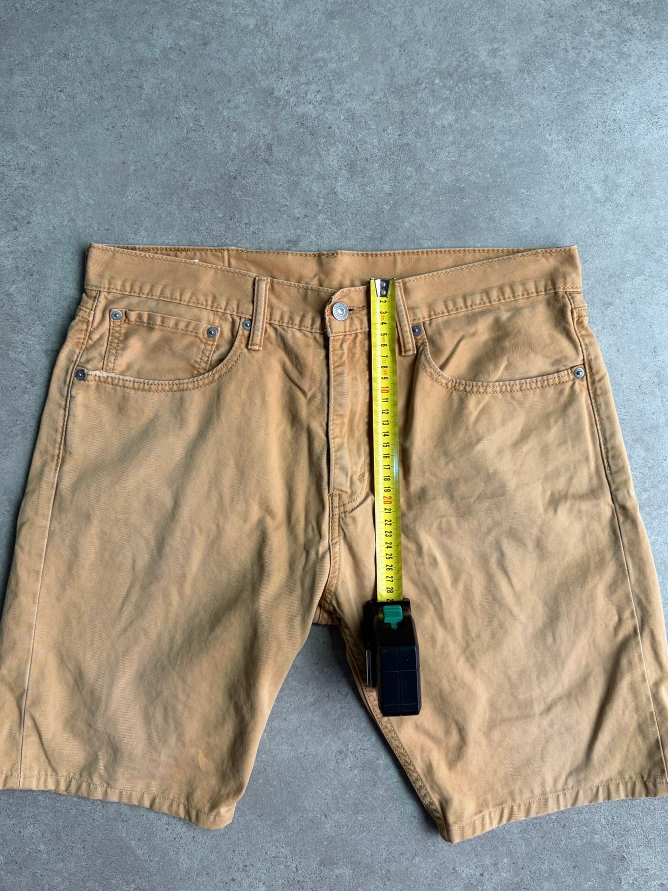 שורט Levi's 508 וינטג׳ - 35