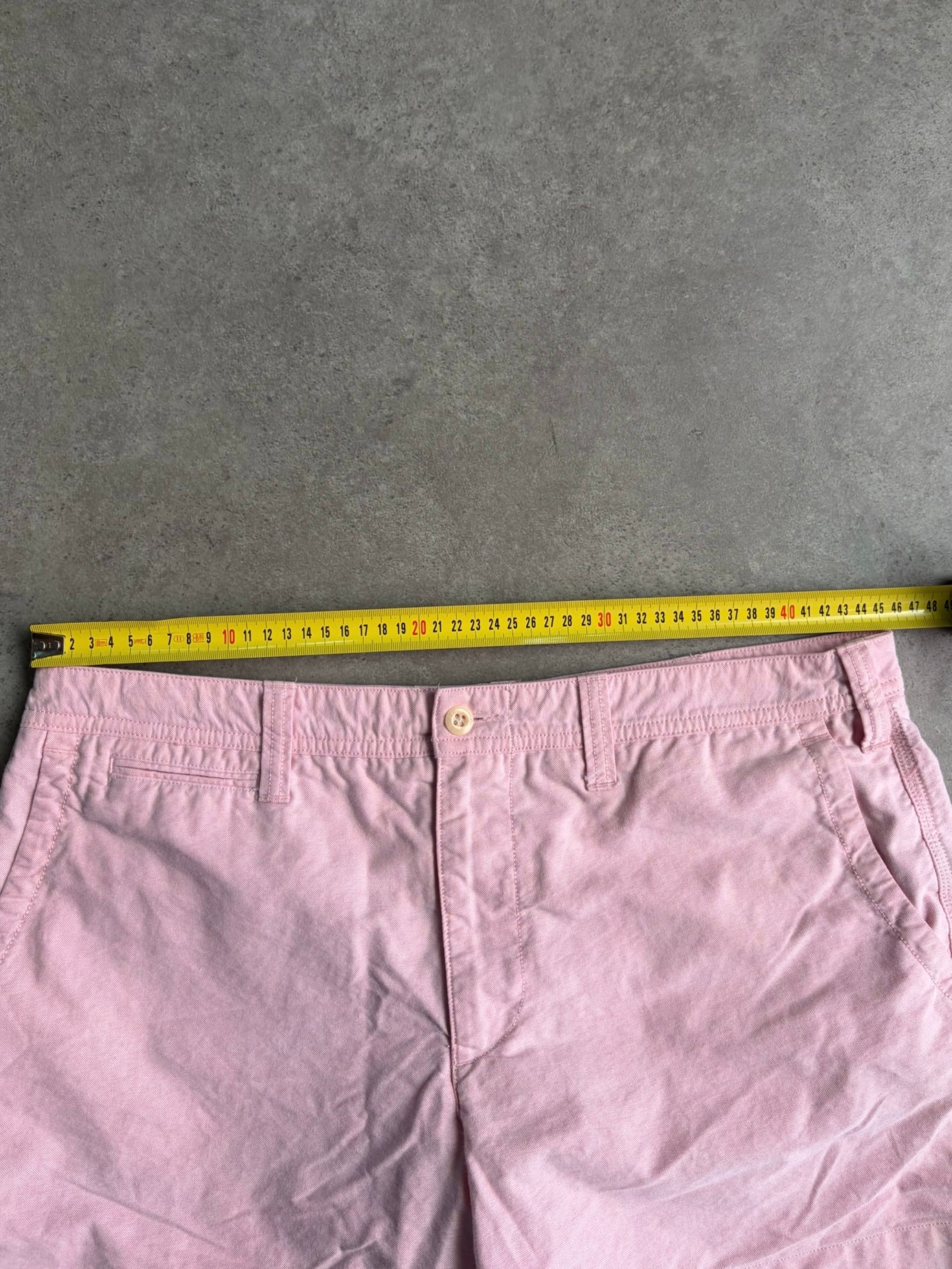 שורטס Polo Ralph Lauren ורוד וינטג׳ - 35