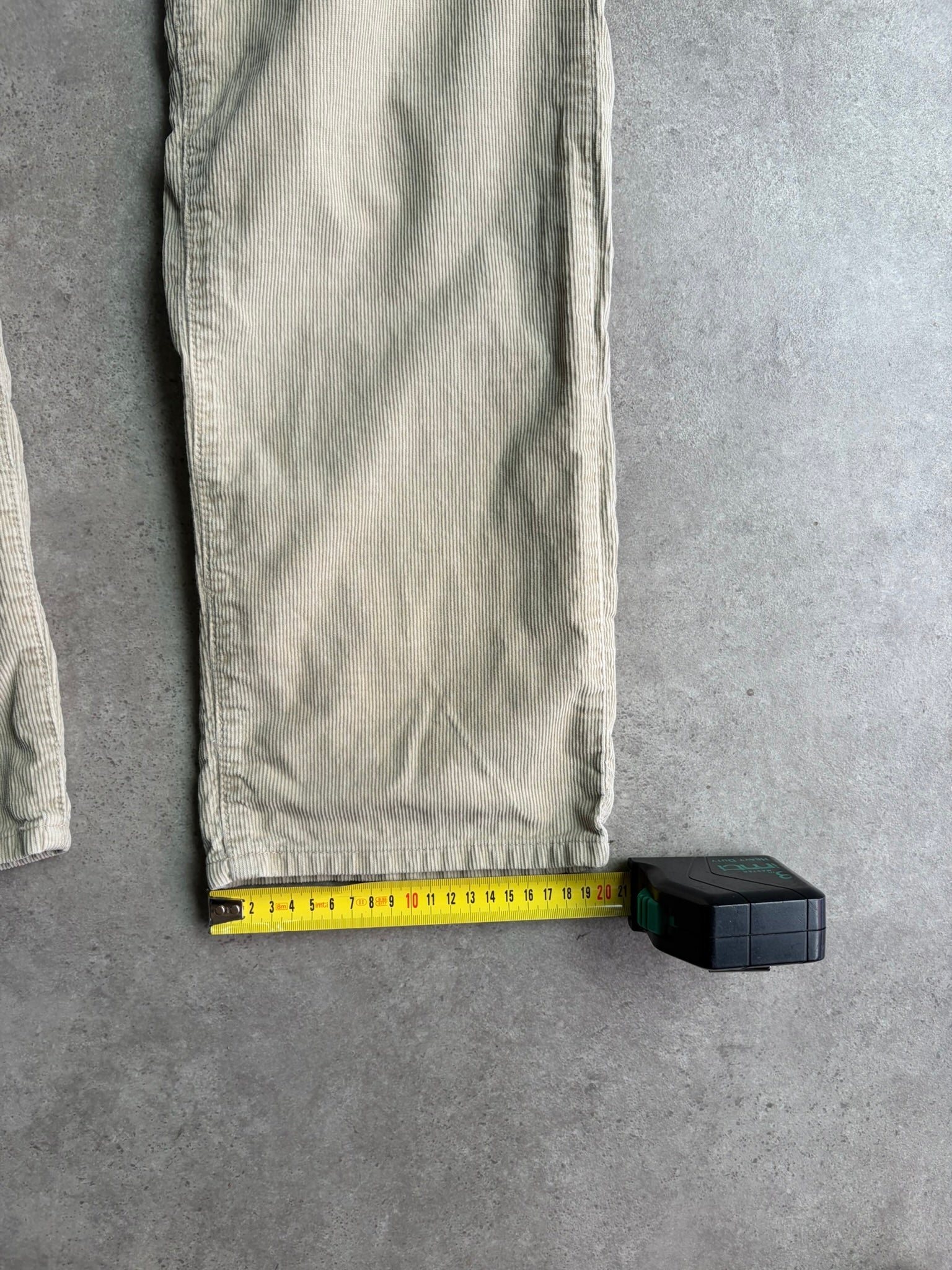 מכנסי קורדרוי Levi's 551 וינטג׳ - 35