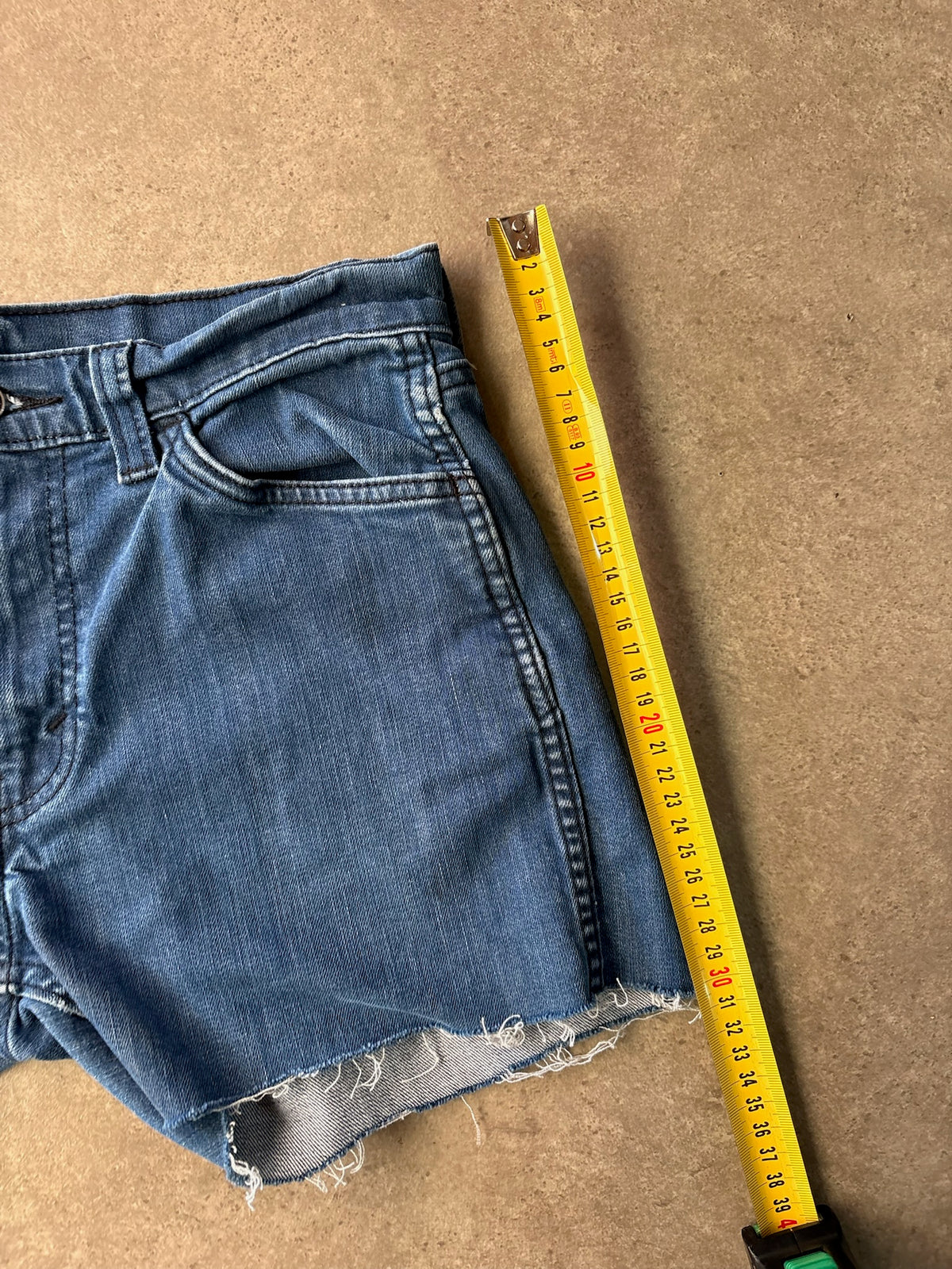 שורטס ג׳ינס Levi's וינטג׳ - 30