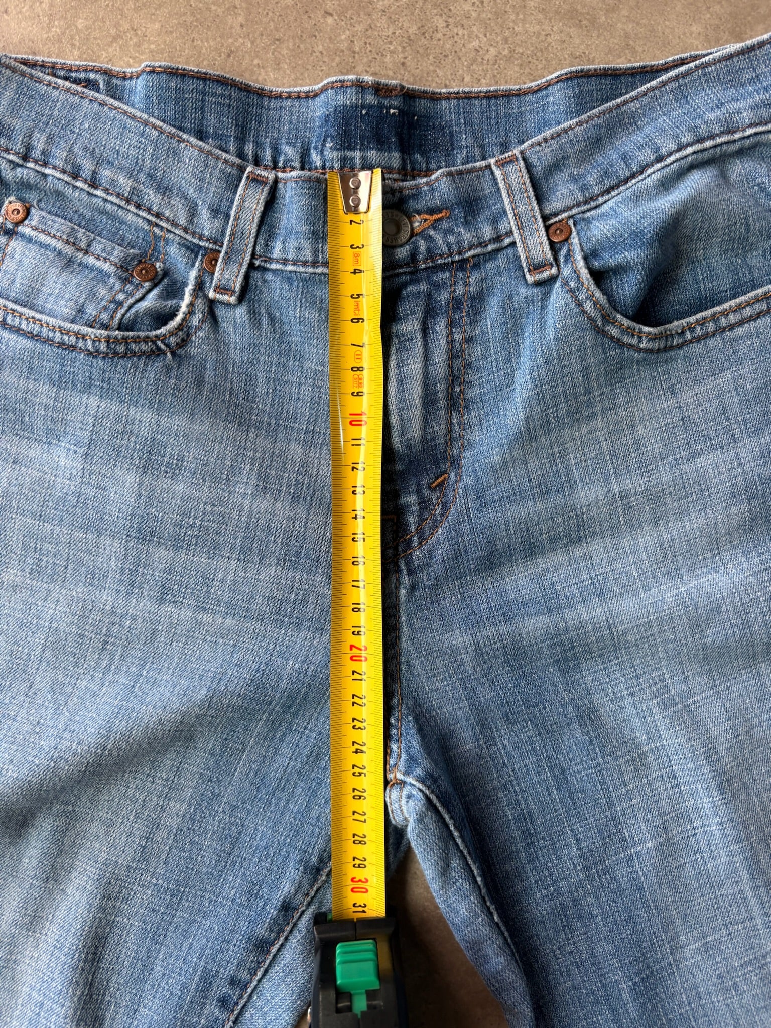 ג׳ינס Levi's בוטקאט וינטג׳ - 31