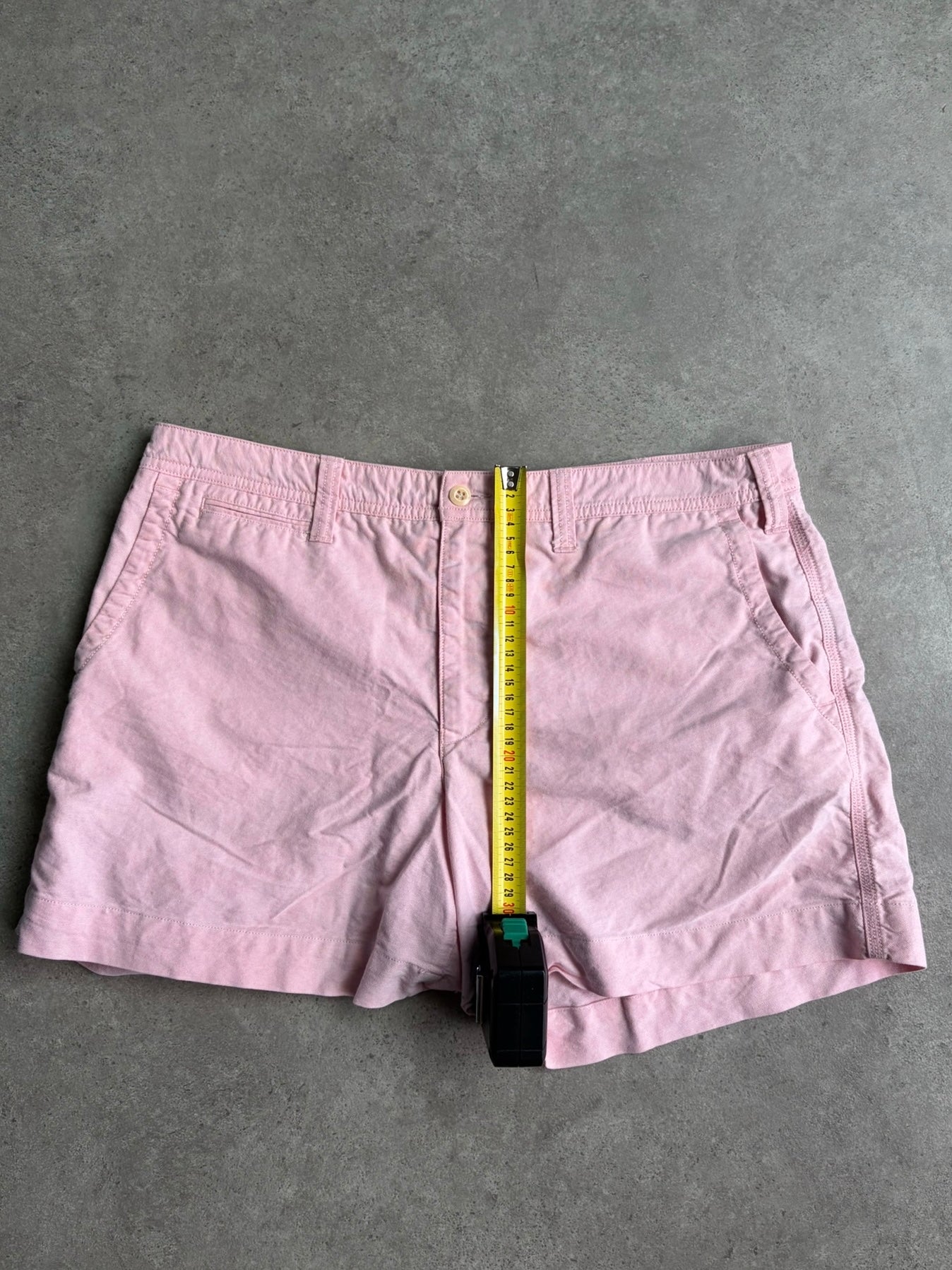 שורטס Polo Ralph Lauren ורוד וינטג׳ - 35