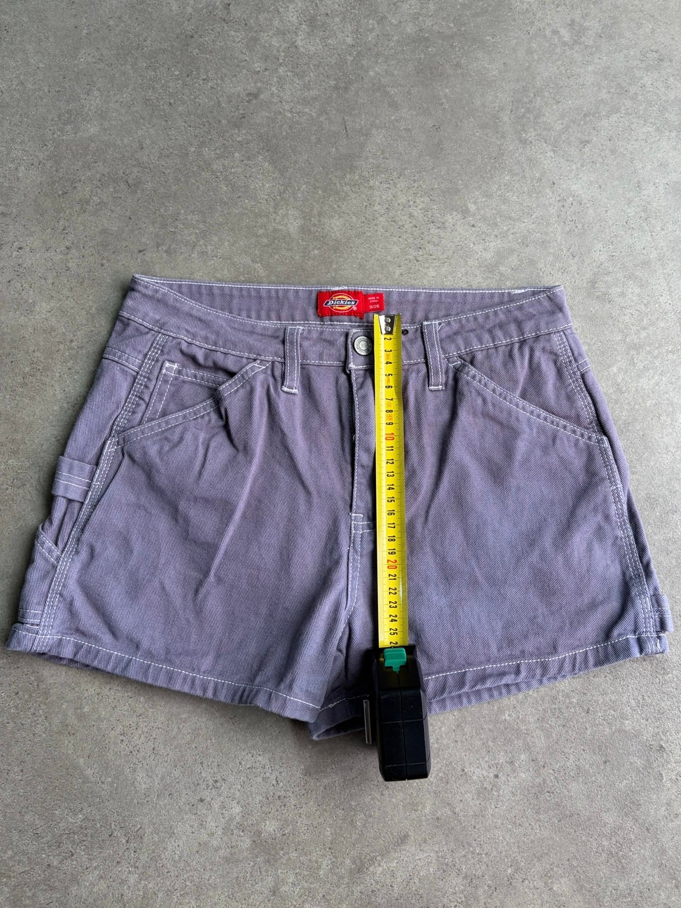שורטס Dickies קרפנטר סגול וינטג׳ - 28