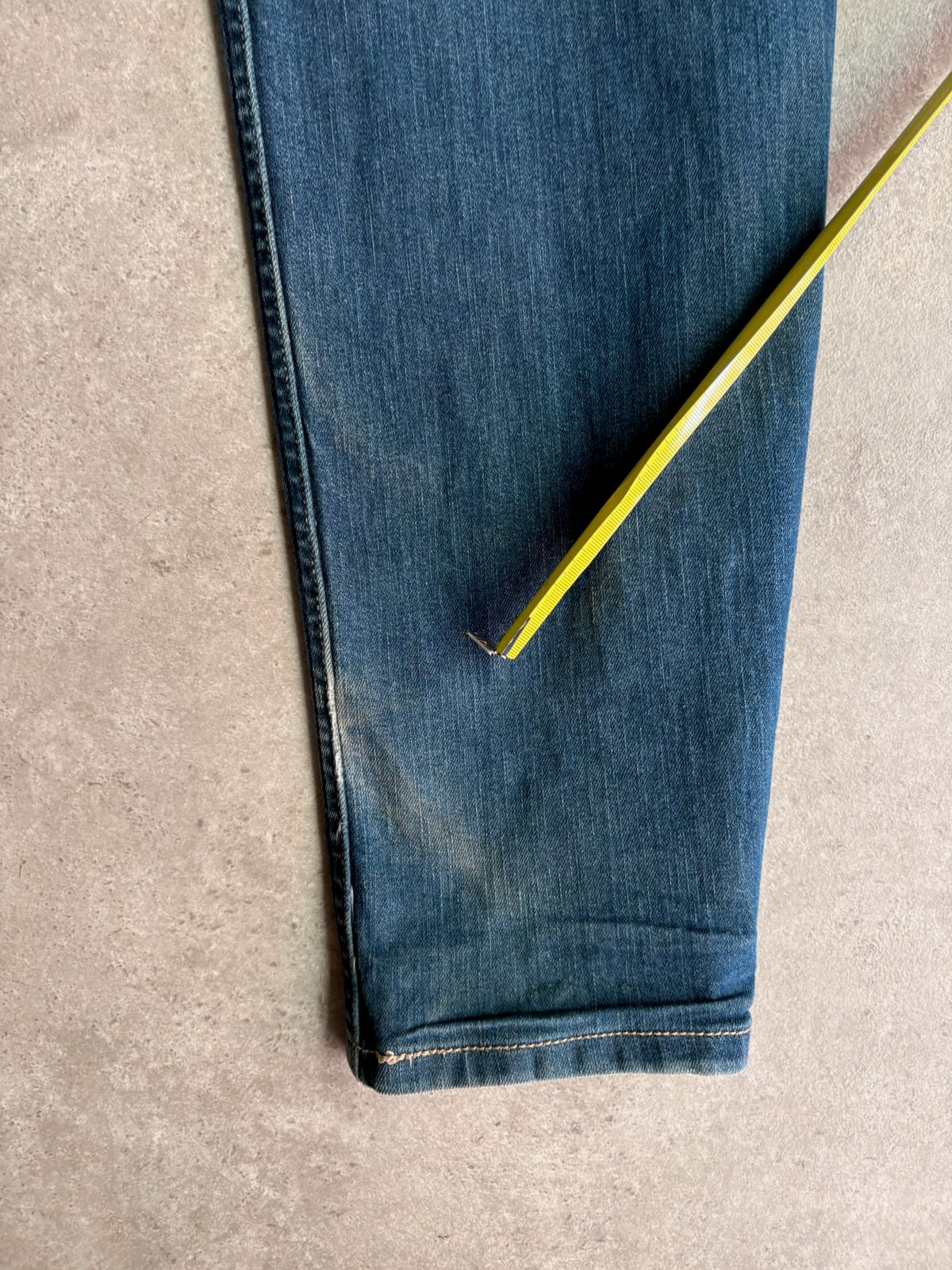 ג׳ינס Levi's עם רוכסנים וינטג׳ - 36