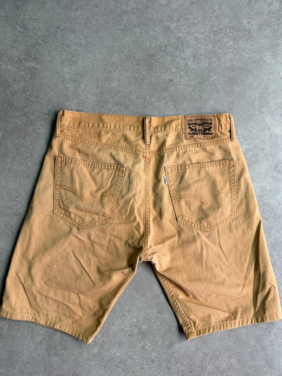 שורט Levi's 508 וינטג׳ - 35