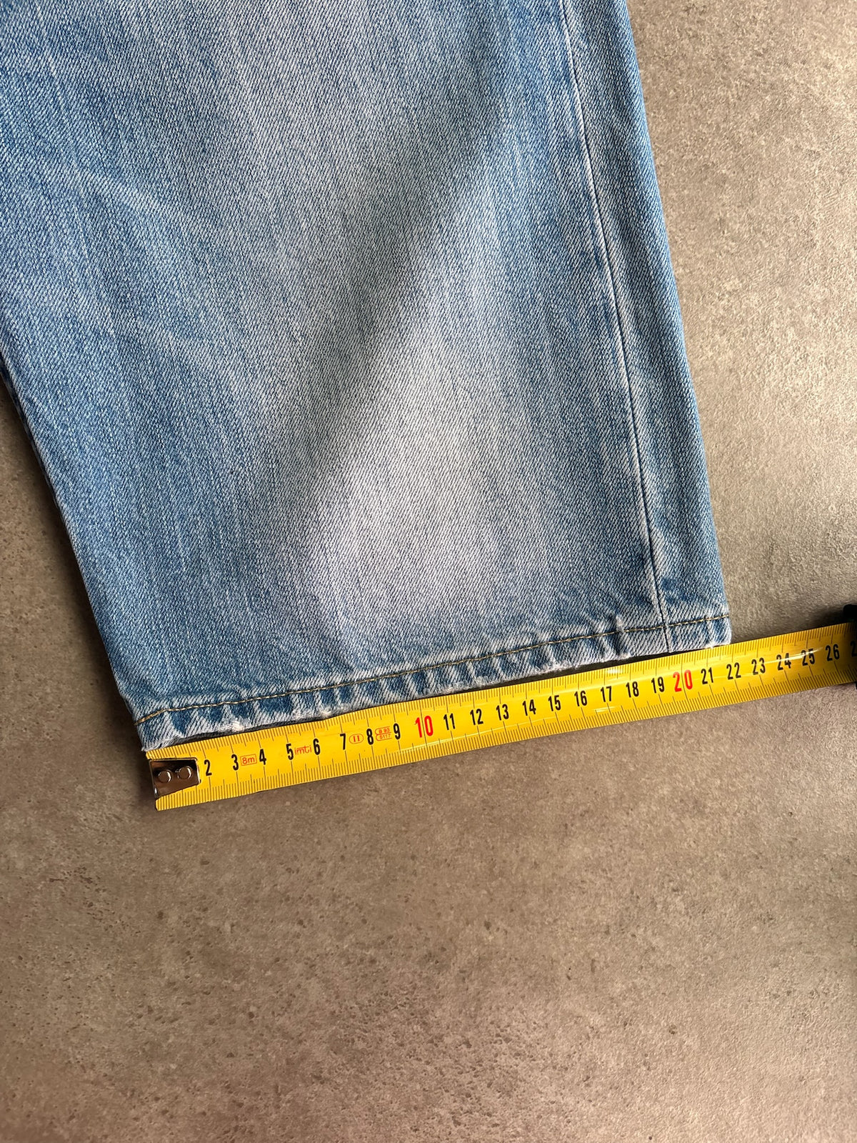 שורטס ג׳ינס Levi's 503 וינטג׳ - 30