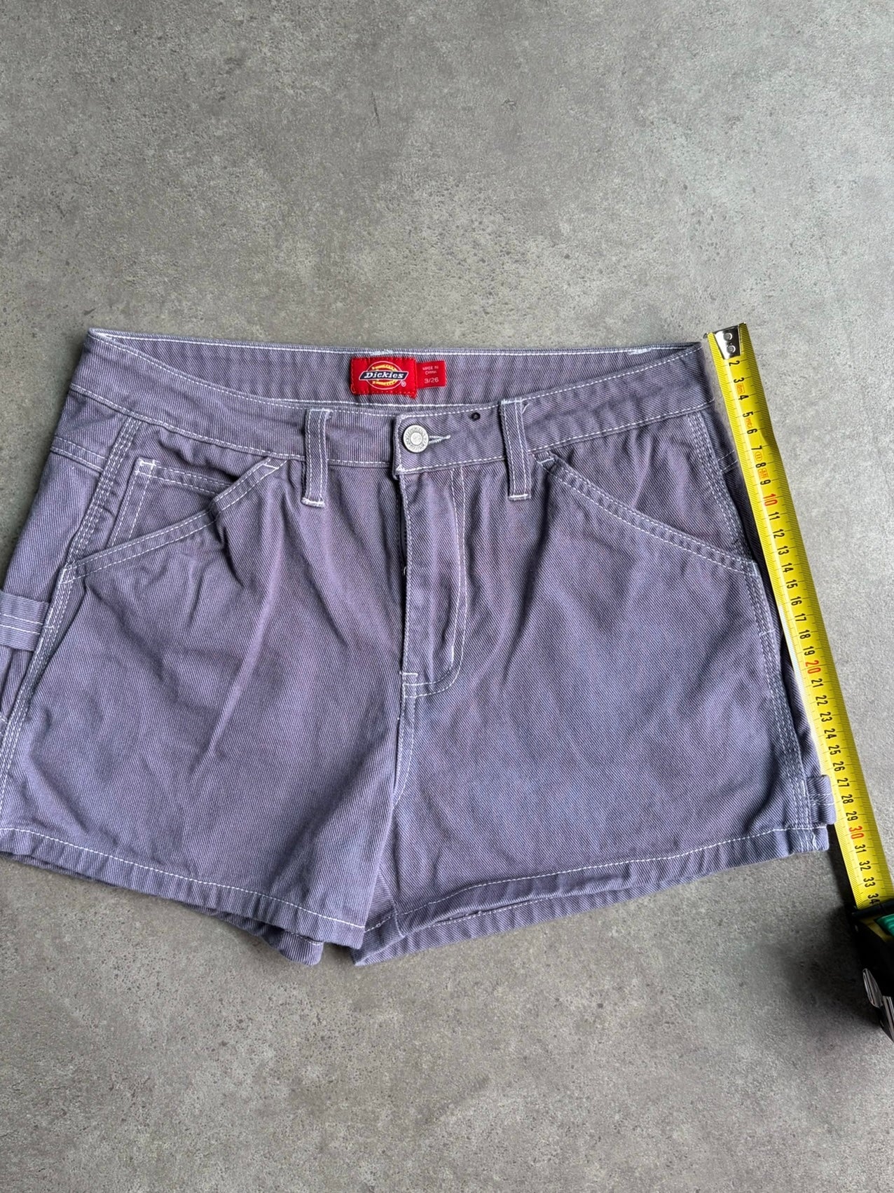 שורטס Dickies קרפנטר סגול וינטג׳ - 28
