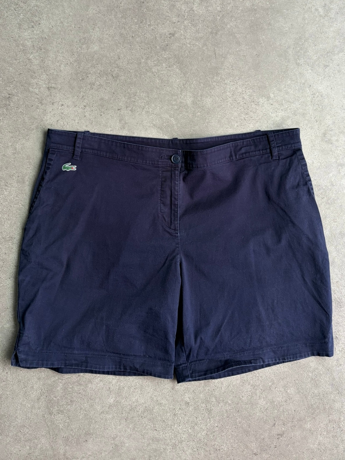 שורטס Lacoste כחול נייבי וינטג׳ - 37