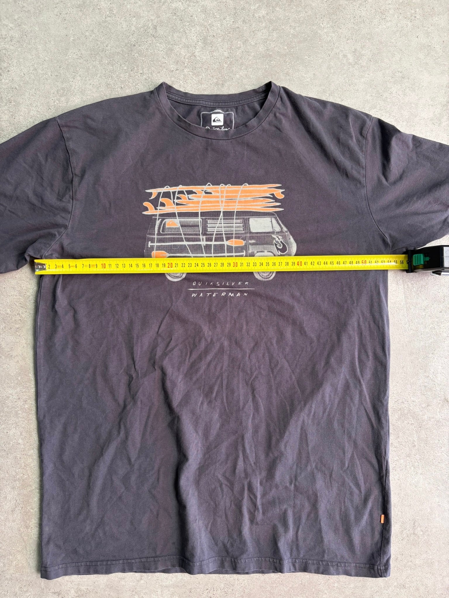 טי שירט Quiksilver Waterman וינטג׳ - M