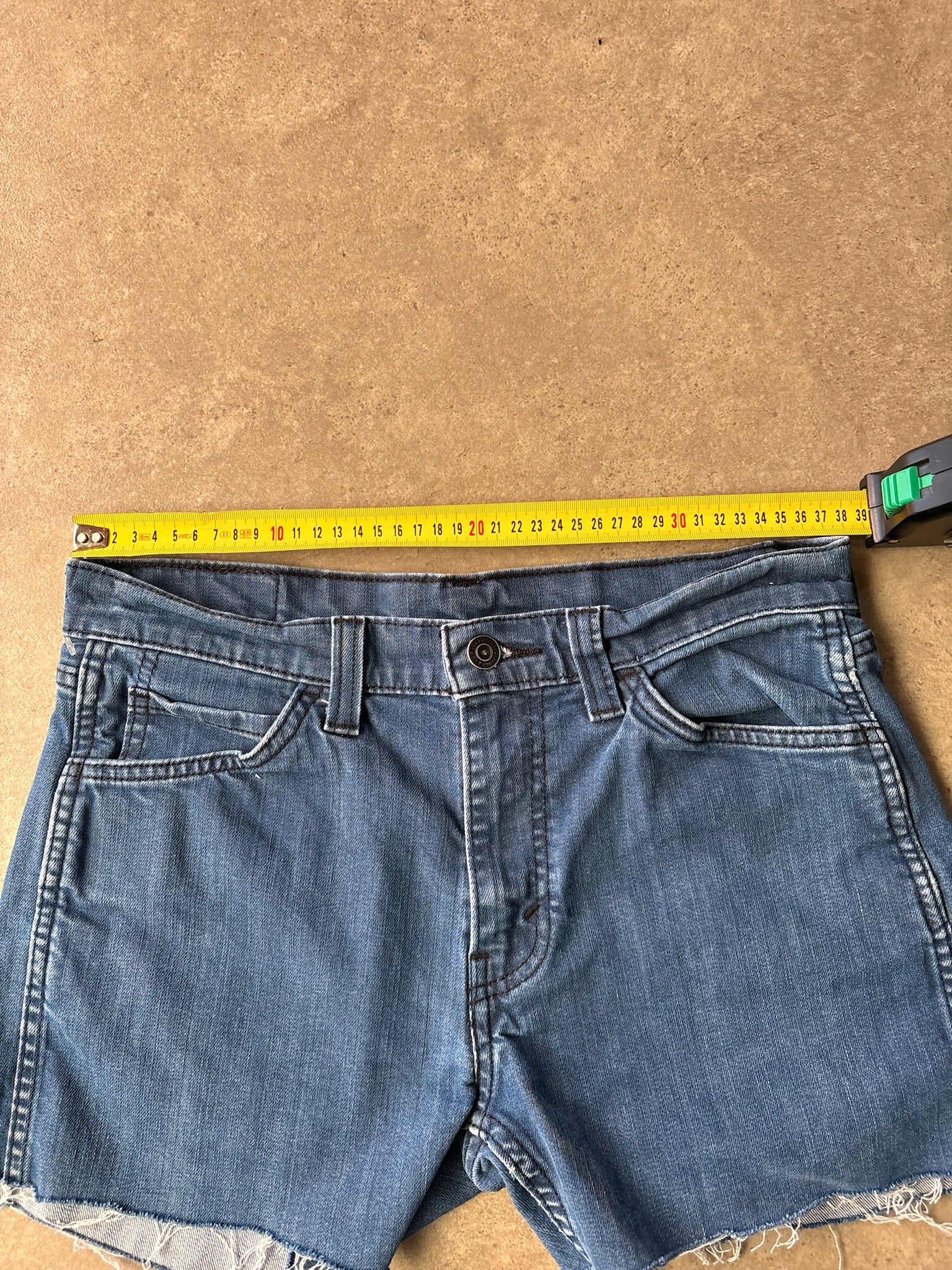 שורטס ג׳ינס Levi's וינטג׳ - 30