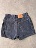 שורטס ג׳ינס Levi's 25501 וינטג׳ - 26