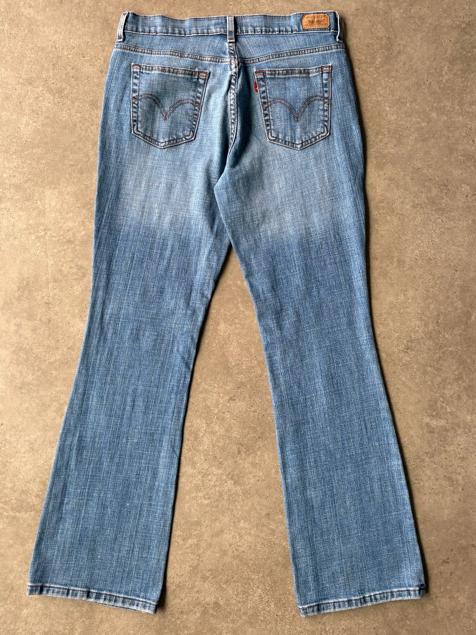 ג׳ינס Levi's בוטקאט וינטג׳ - 31