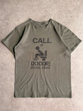 טי שירט Call of Doodie וינטג׳ - S