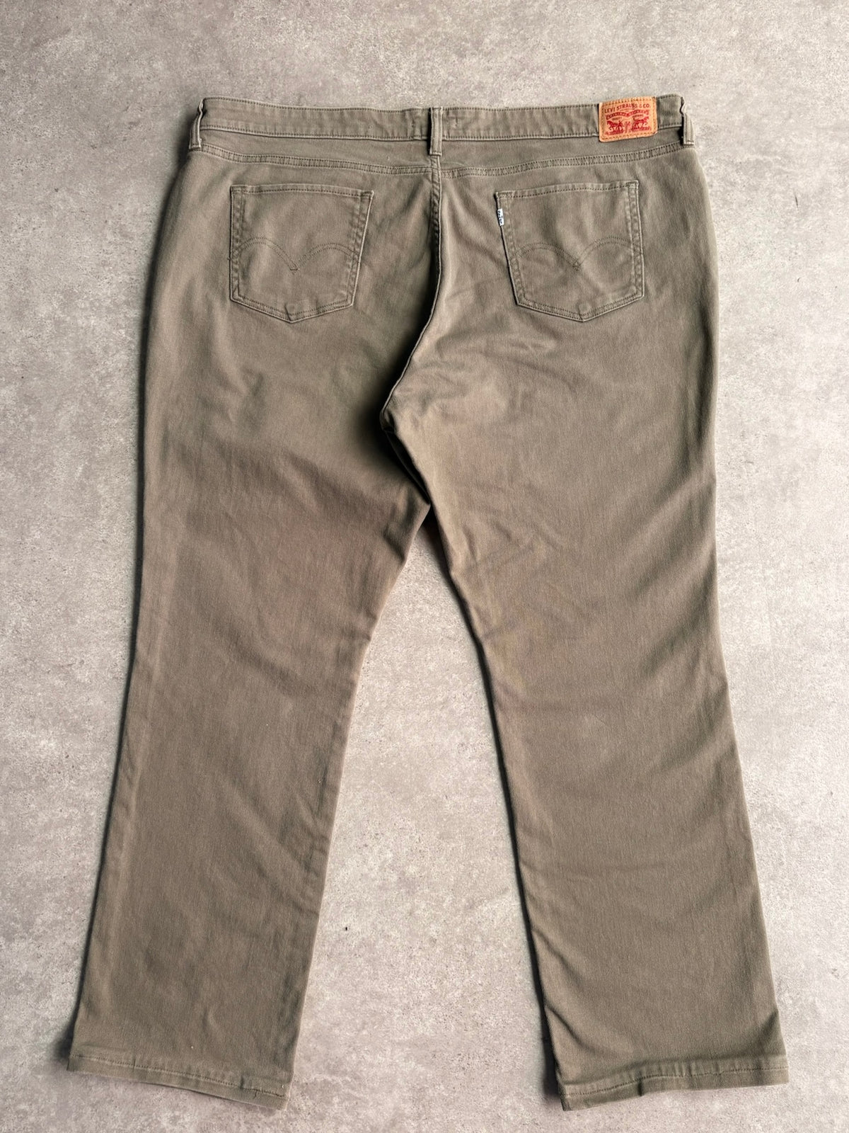 ג׳ינס Levi's 414 Classic Straight וינטג׳ - 45