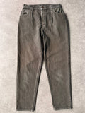 ג׳ינס Levi's 550 אפור-ירקרק וינטג׳ - 30