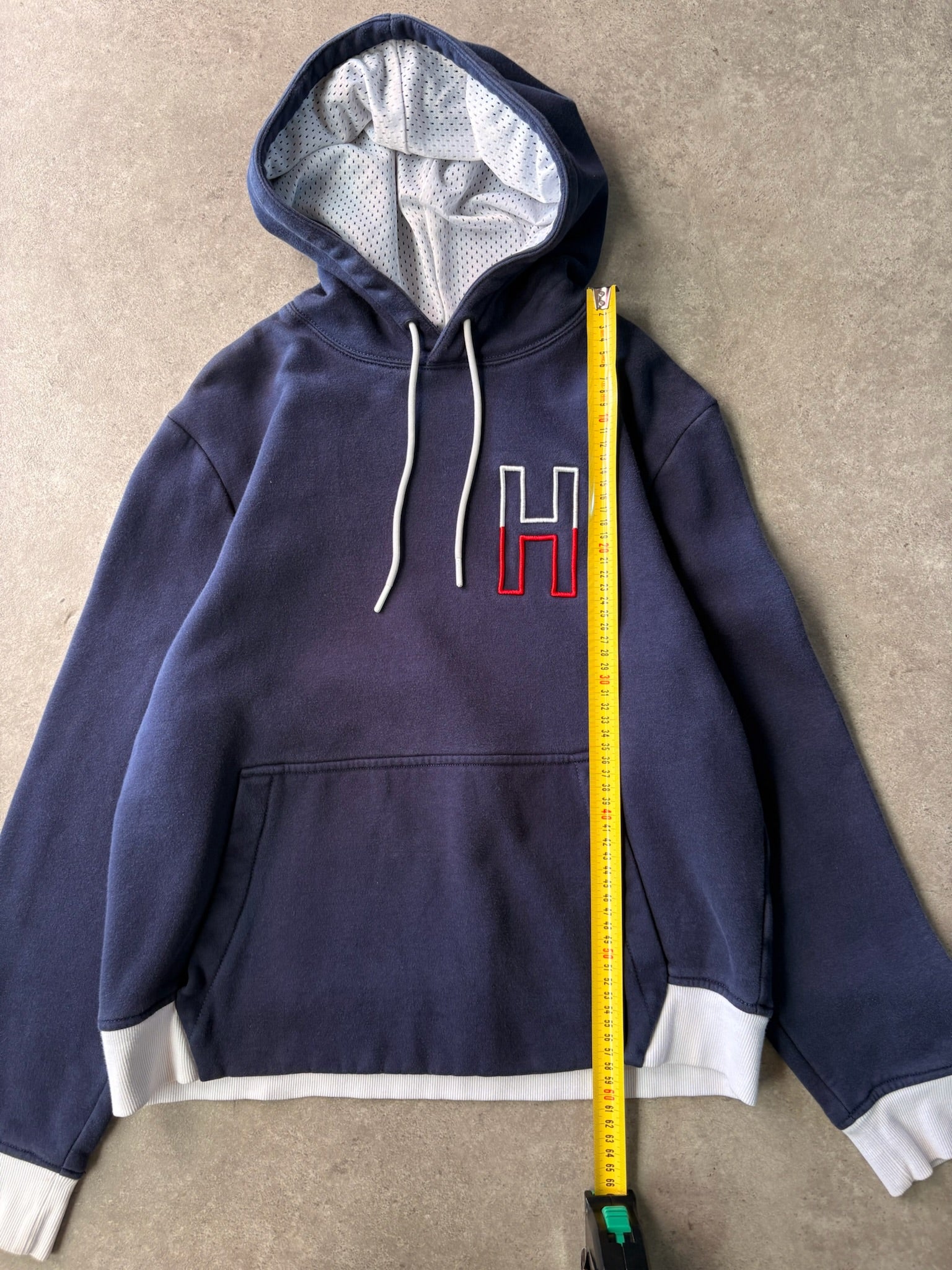 הודי Tommy Hilfiger וינטג׳ - S