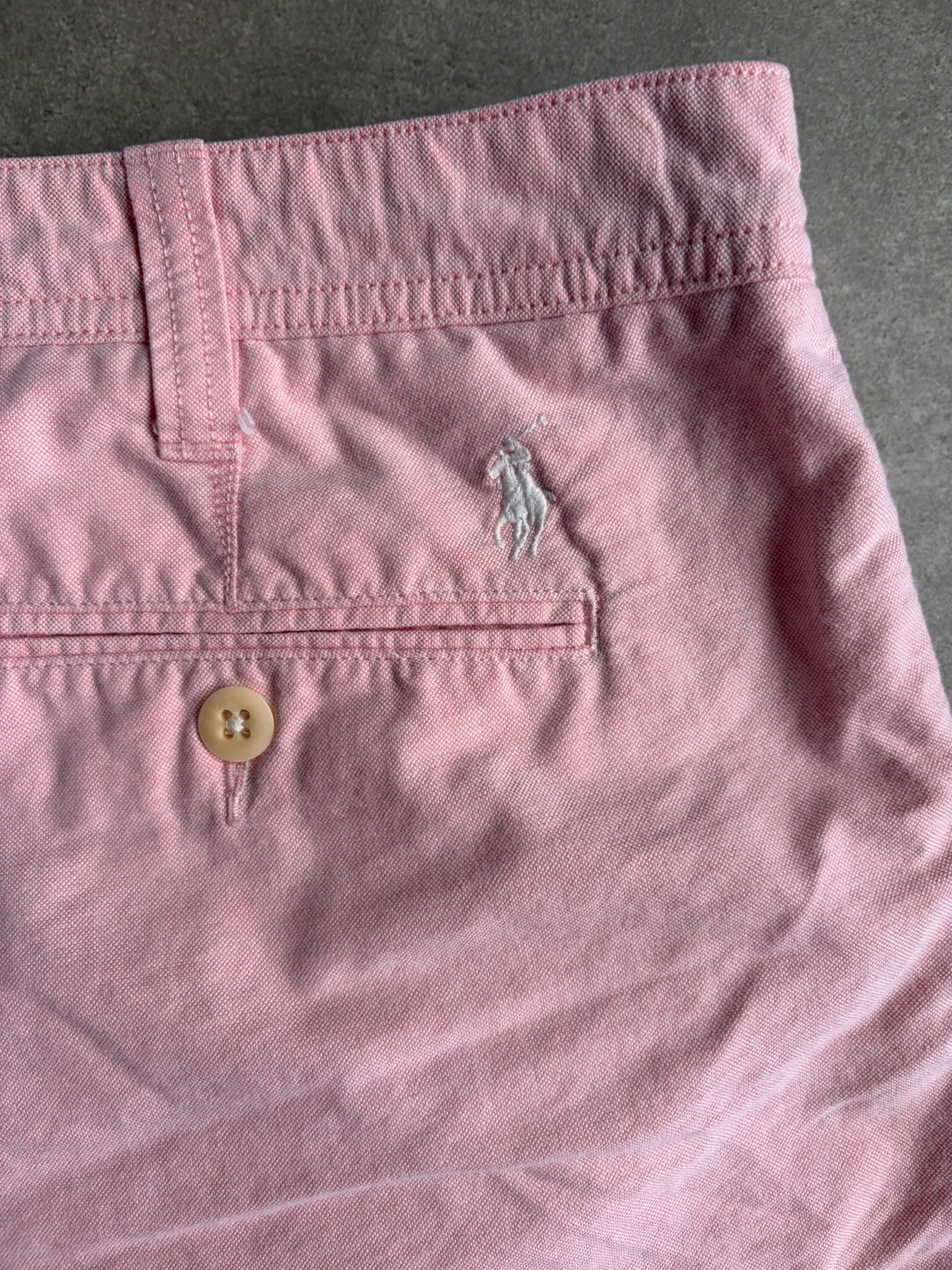 שורטס Polo Ralph Lauren ורוד וינטג׳ - 35