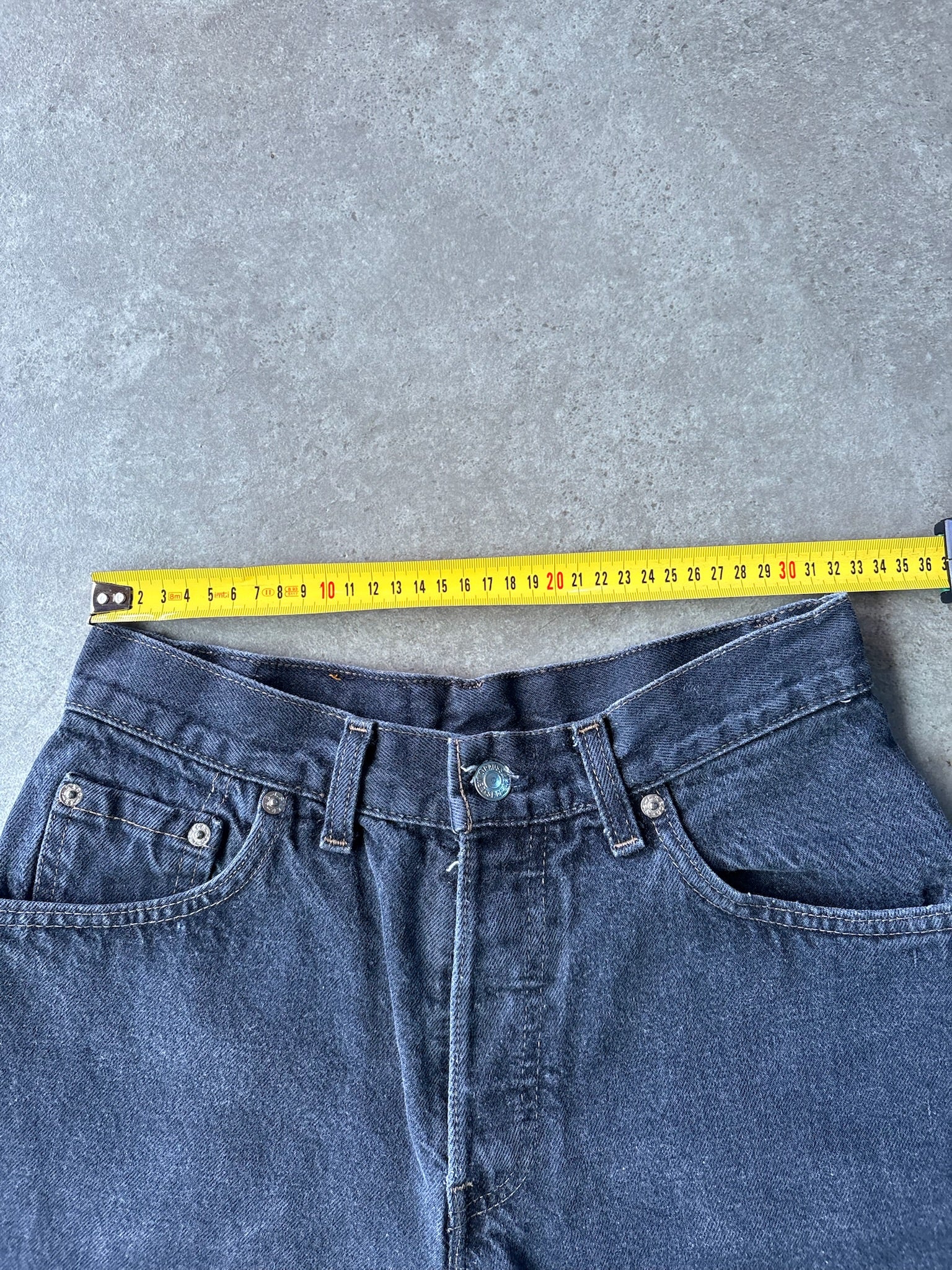 שורטס ג׳ינס Levi's 25501 וינטג׳ - 26