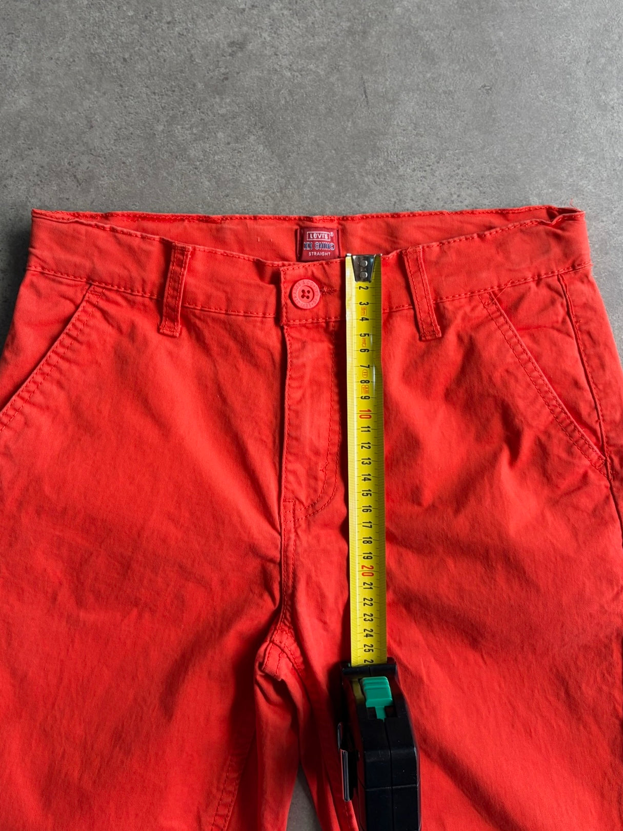 שורטס צ׳ינו Levi's XX Chino וינטג׳ - 28