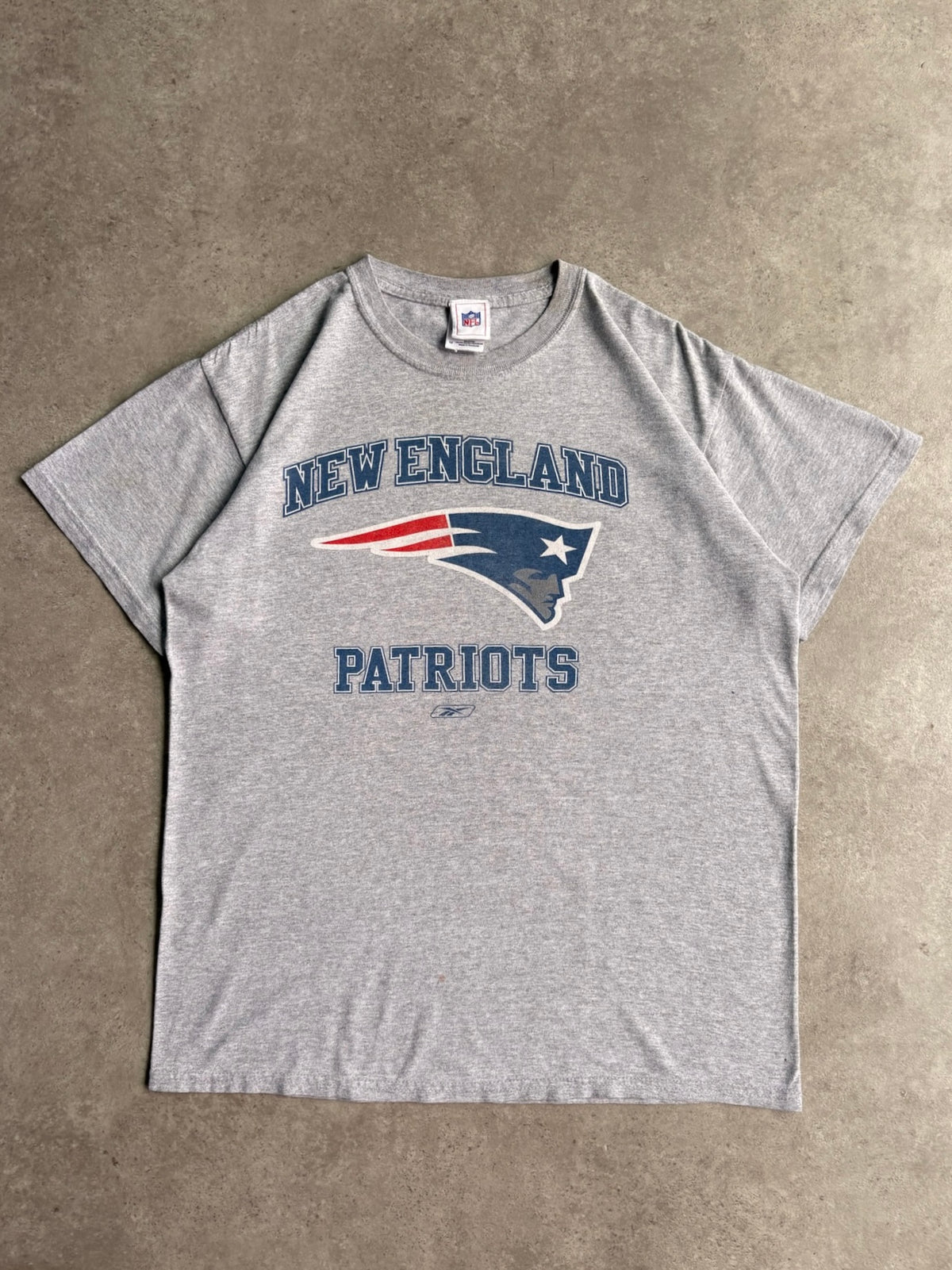טישרט New England Patriots וינטג׳ - M