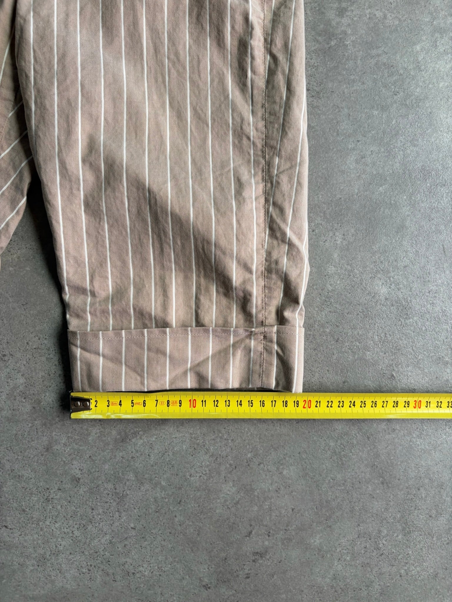 שורטס Tommy Hilfiger פסים וינטג׳ - 28