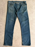ג׳ינס Levi's עם רוכסנים וינטג׳ - 36