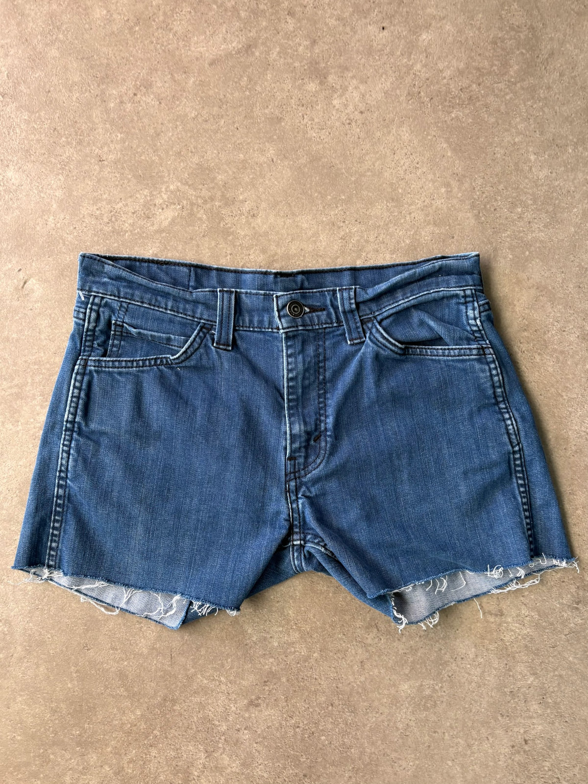 שורטס ג׳ינס Levi's וינטג׳ - 30