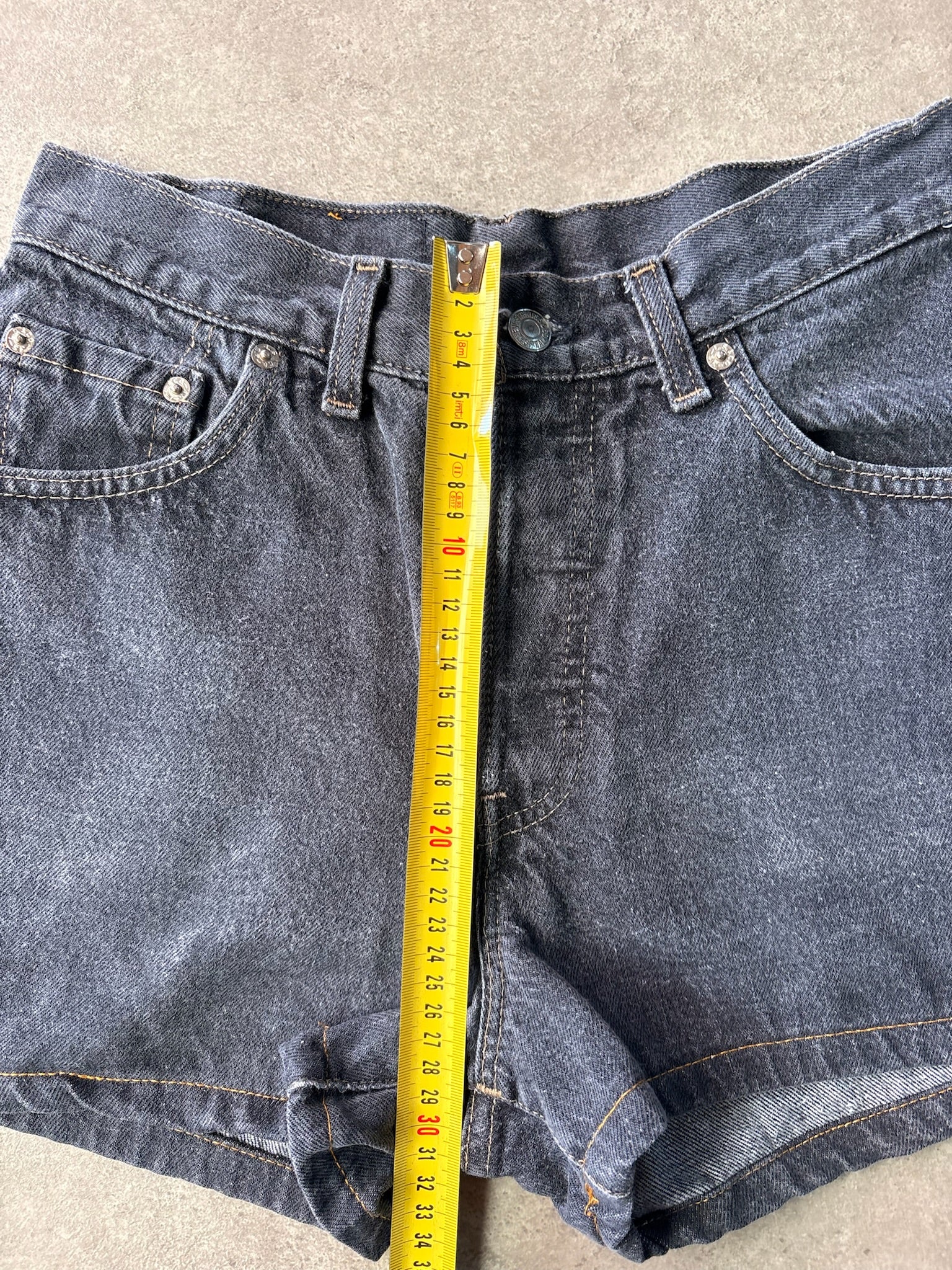 שורטס ג׳ינס Levi's 25501 וינטג׳ - 26
