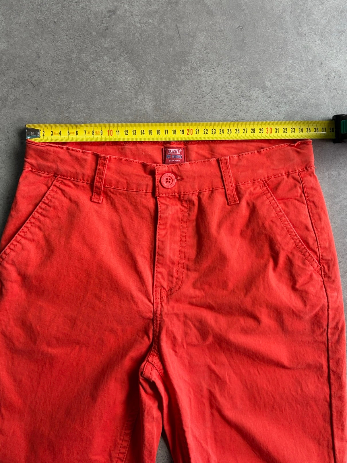 שורטס צ׳ינו Levi's XX Chino וינטג׳ - 28
