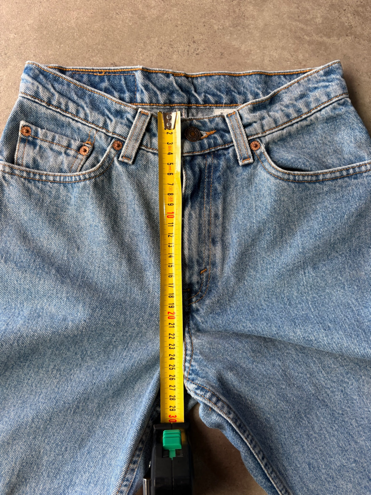 ג׳ינס Levi's 512 וינטג׳ - 26