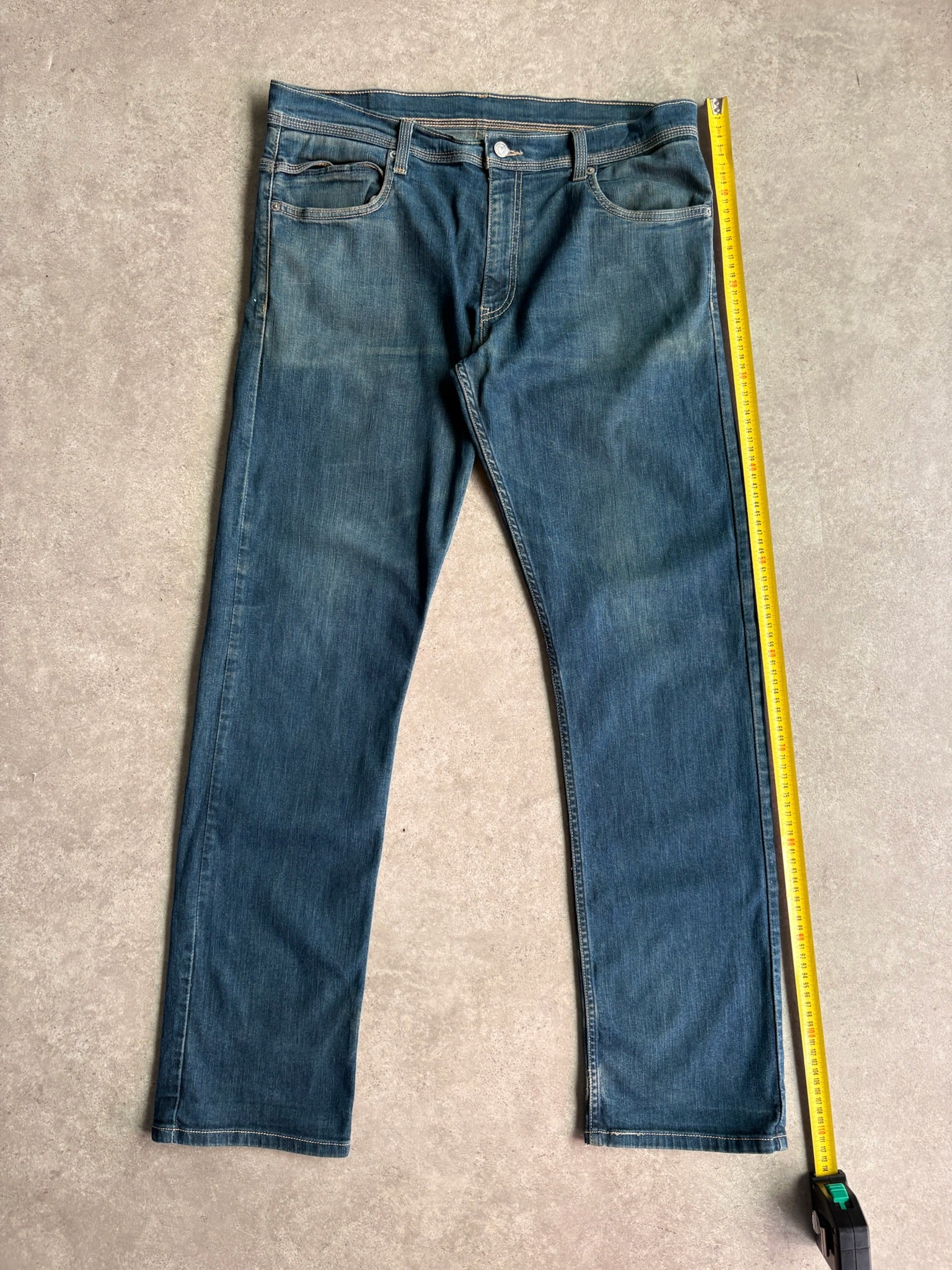 ג׳ינס Levi's עם רוכסנים וינטג׳ - 36