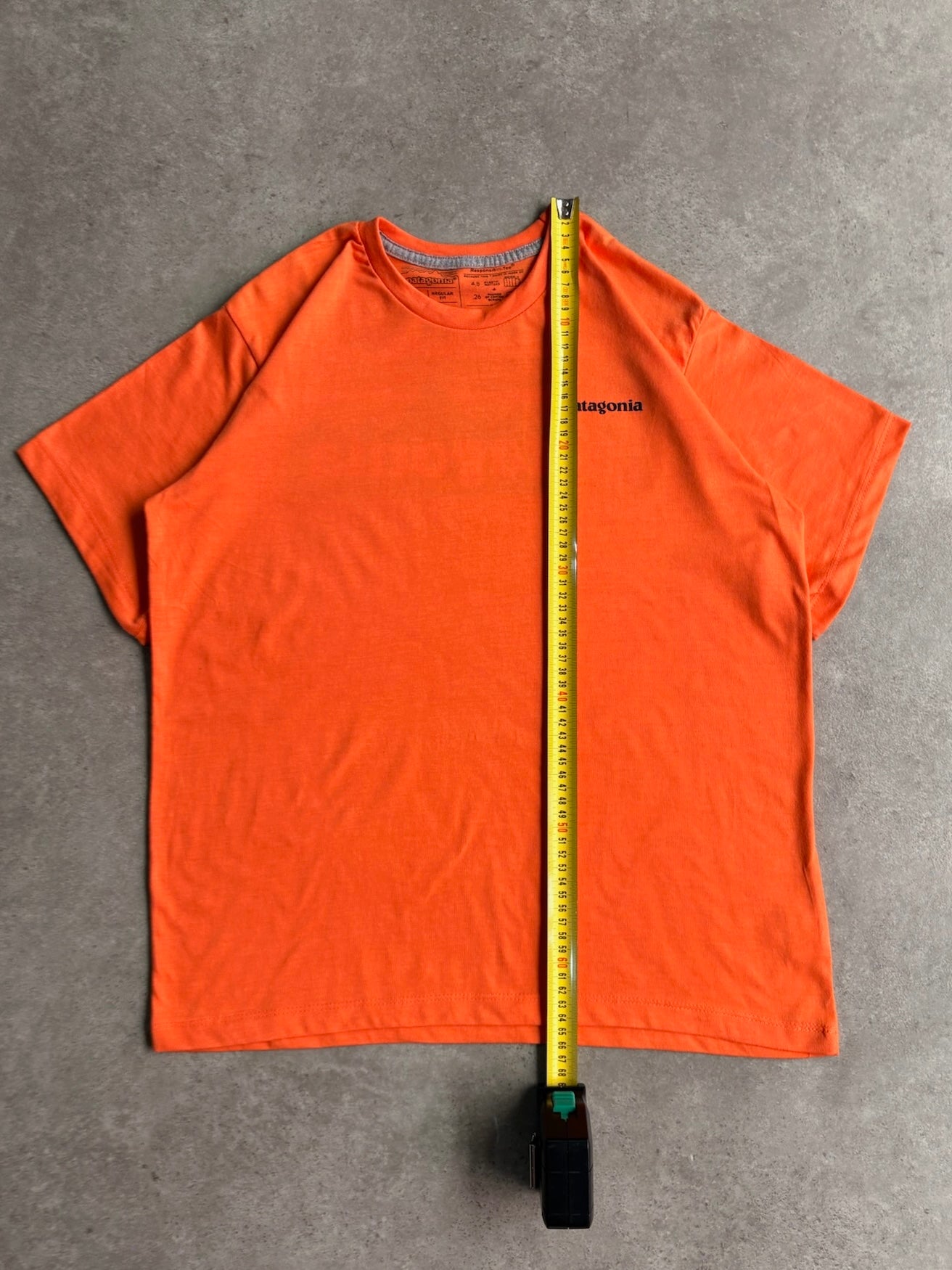 טי שירט Patagonia P-6 Logo וינטג׳ - S