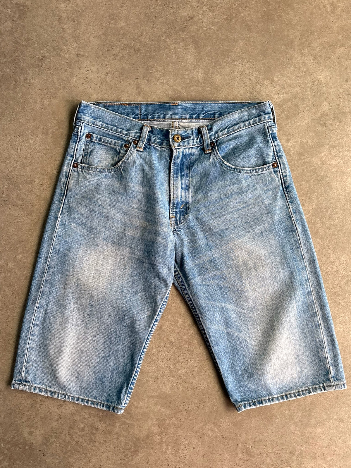 שורטס ג׳ינס Levi's 503 וינטג׳ - 30