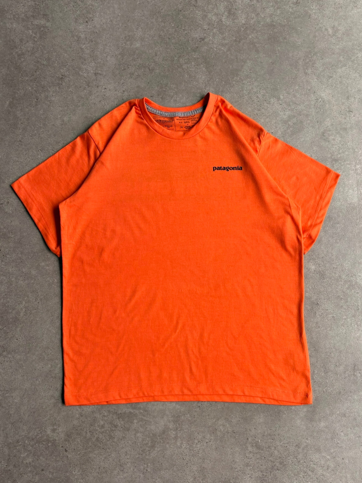 טי שירט Patagonia P-6 Logo וינטג׳ - S